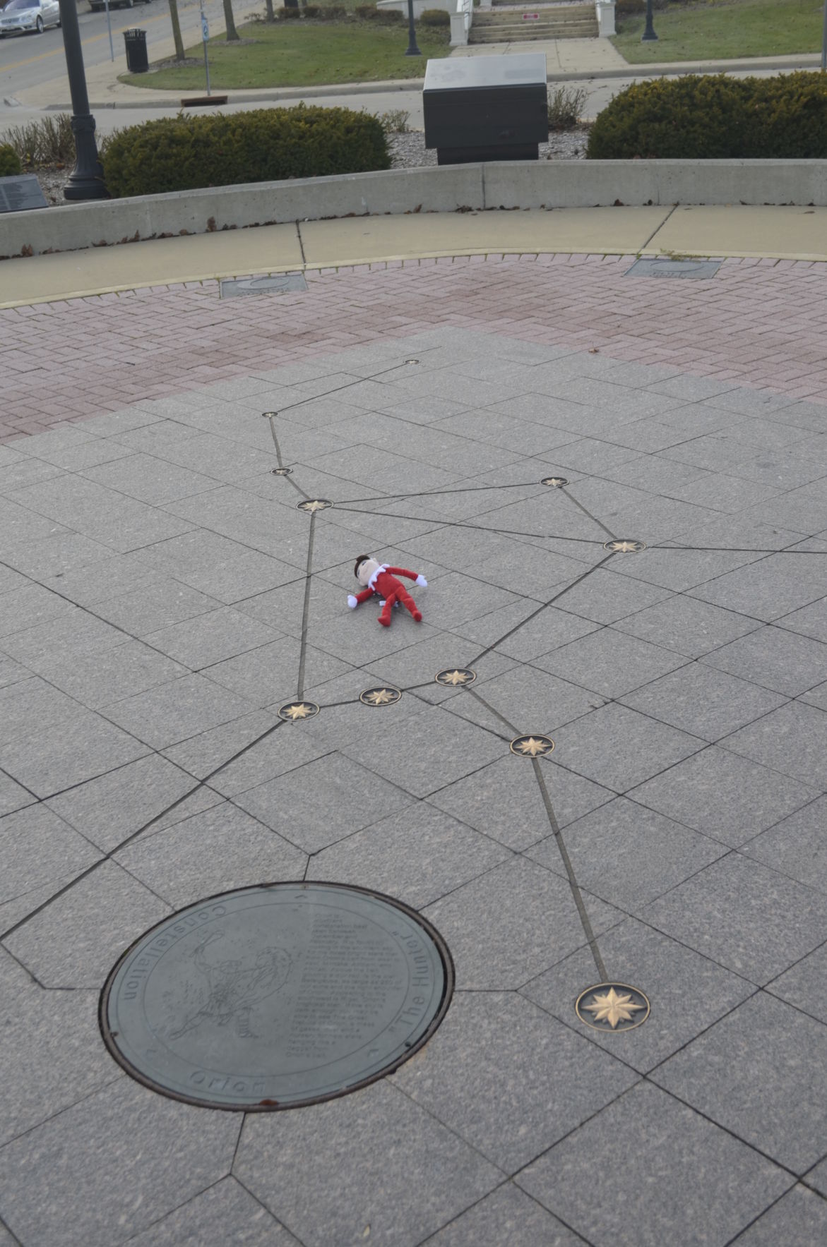The Elf on The Shelf